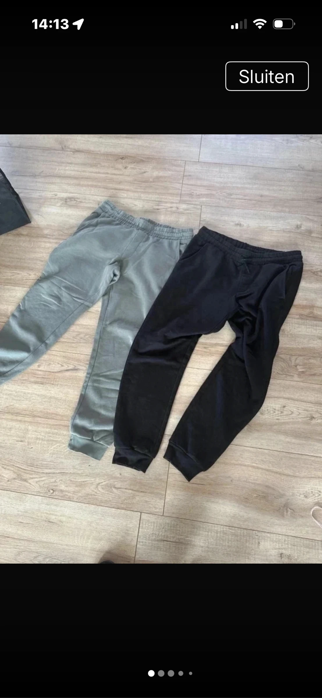 Joggingbroek 